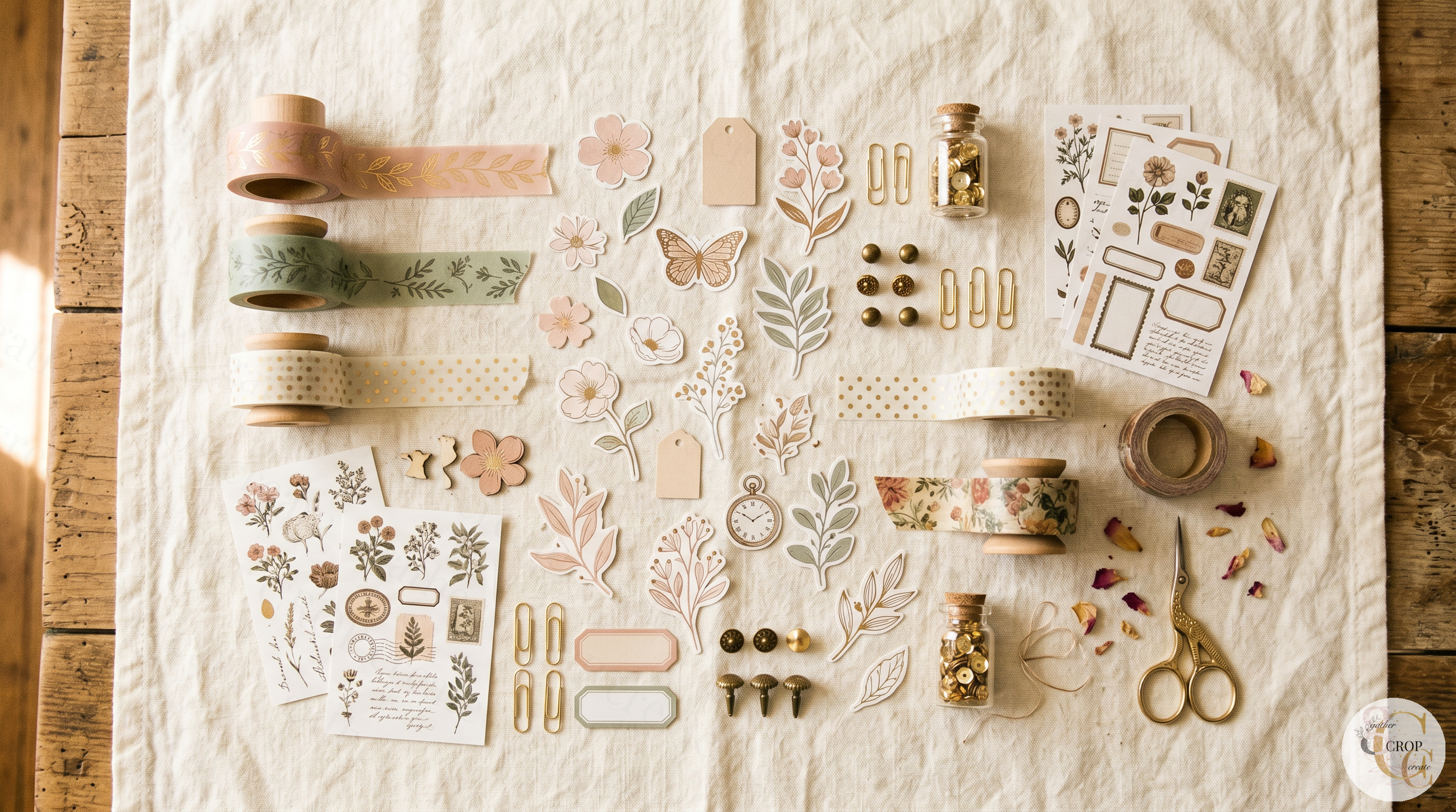 Stickers & Embellishments